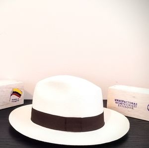 Panama hat, Sombrero de Paja toquilla